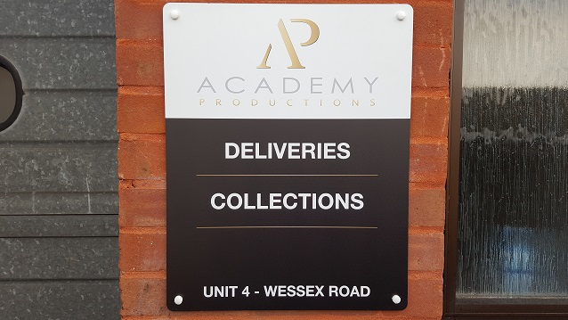 We have moved to Unit 4 Wessex Road